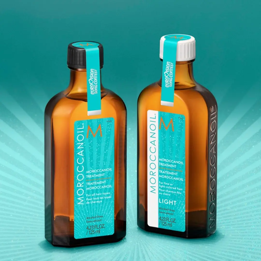 Moroccanoil Be An Original Light 125ml