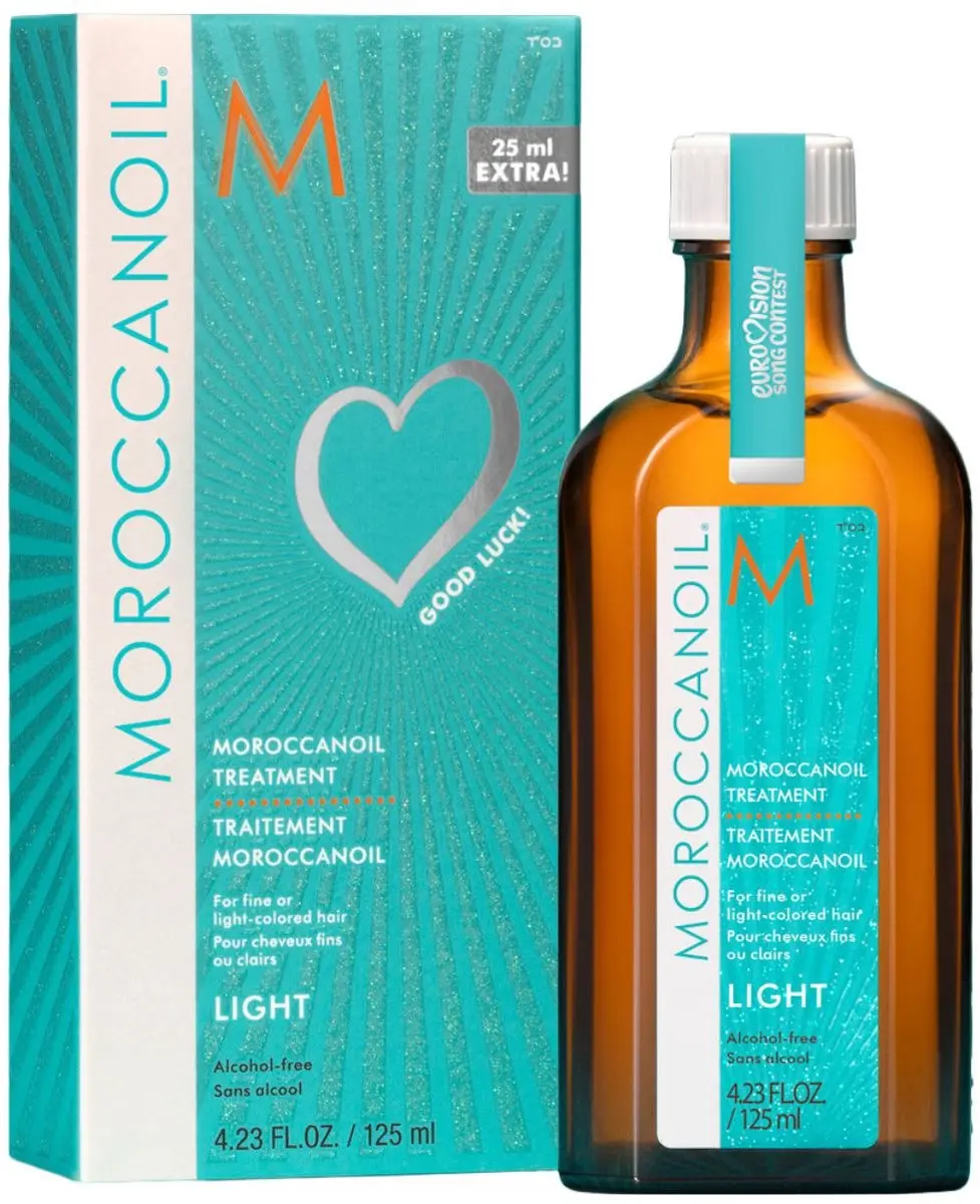 Moroccanoil Be An Original Light 125ml