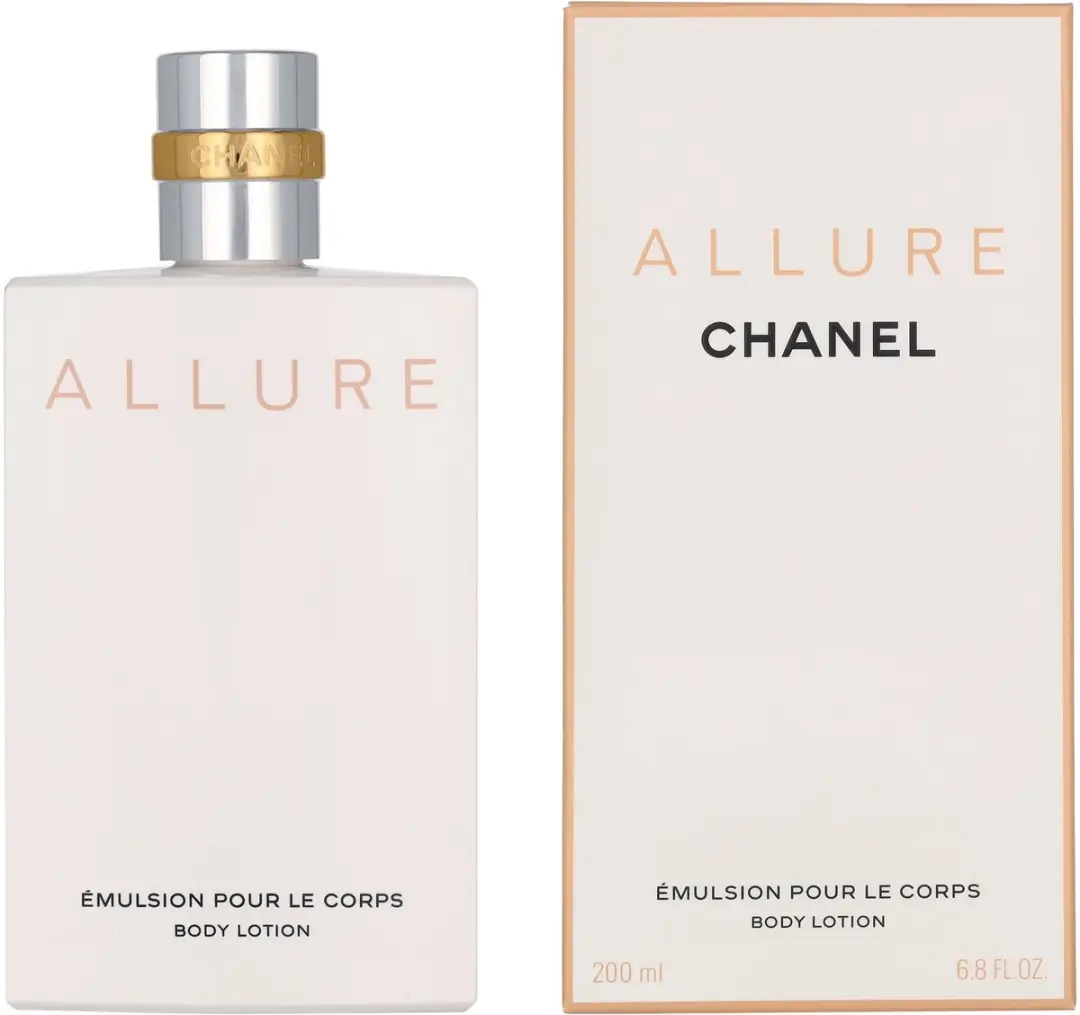 Chanel Allure Bodylotion 200ml