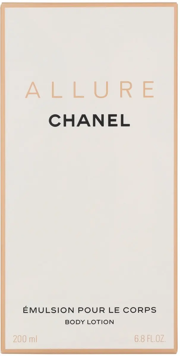 Chanel Allure Bodylotion 200ml