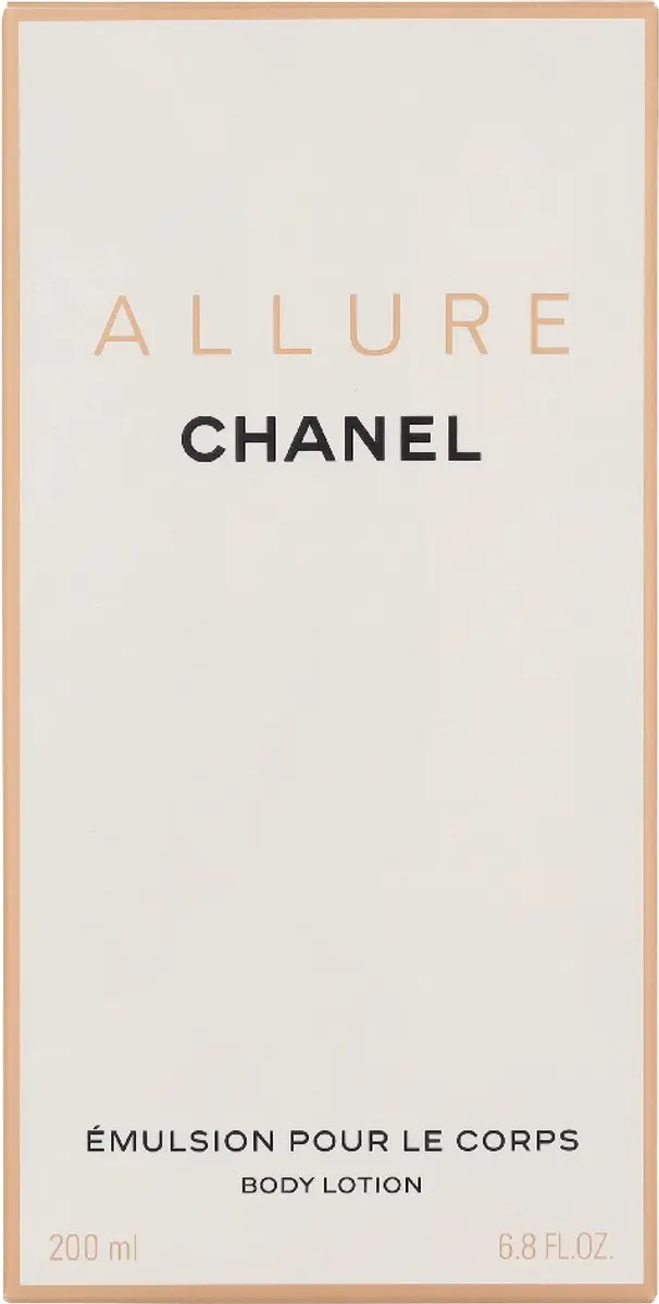 Chanel Allure Bodylotion 200ml - afbeelding 6 van 6
