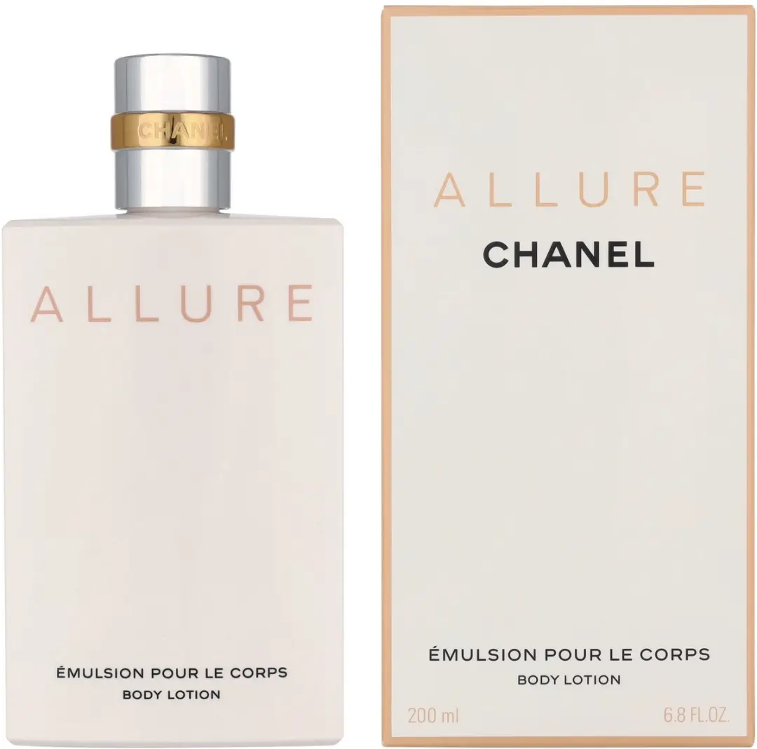 Chanel Allure Bodylotion 200ml