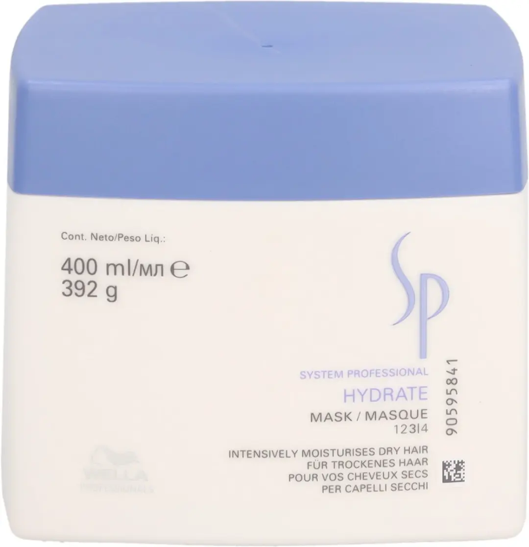 Wella Professionals SP Hydrate Mask 200ml - afbeelding 6 van 6