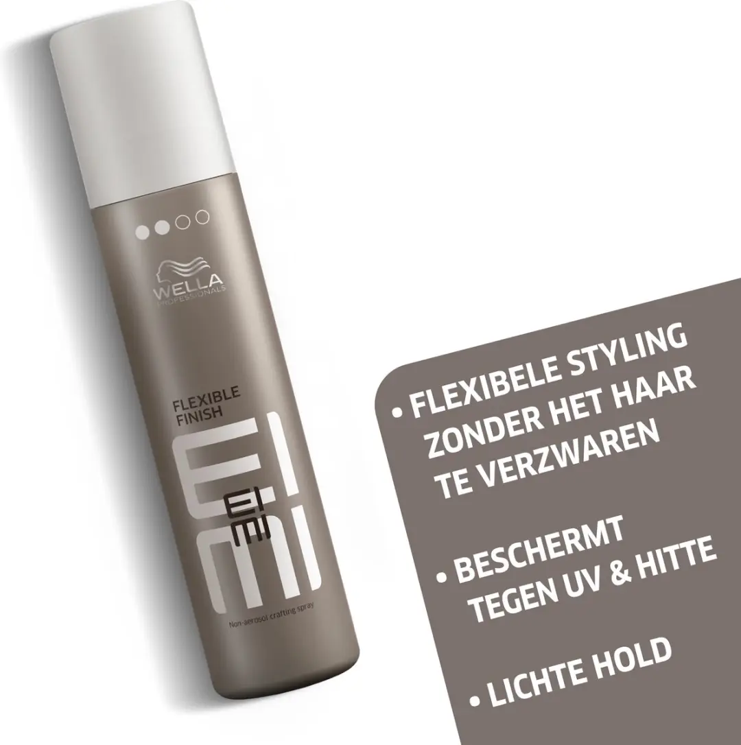 Wella Professionals EIMI Flexible Finish Haarspray 250ml