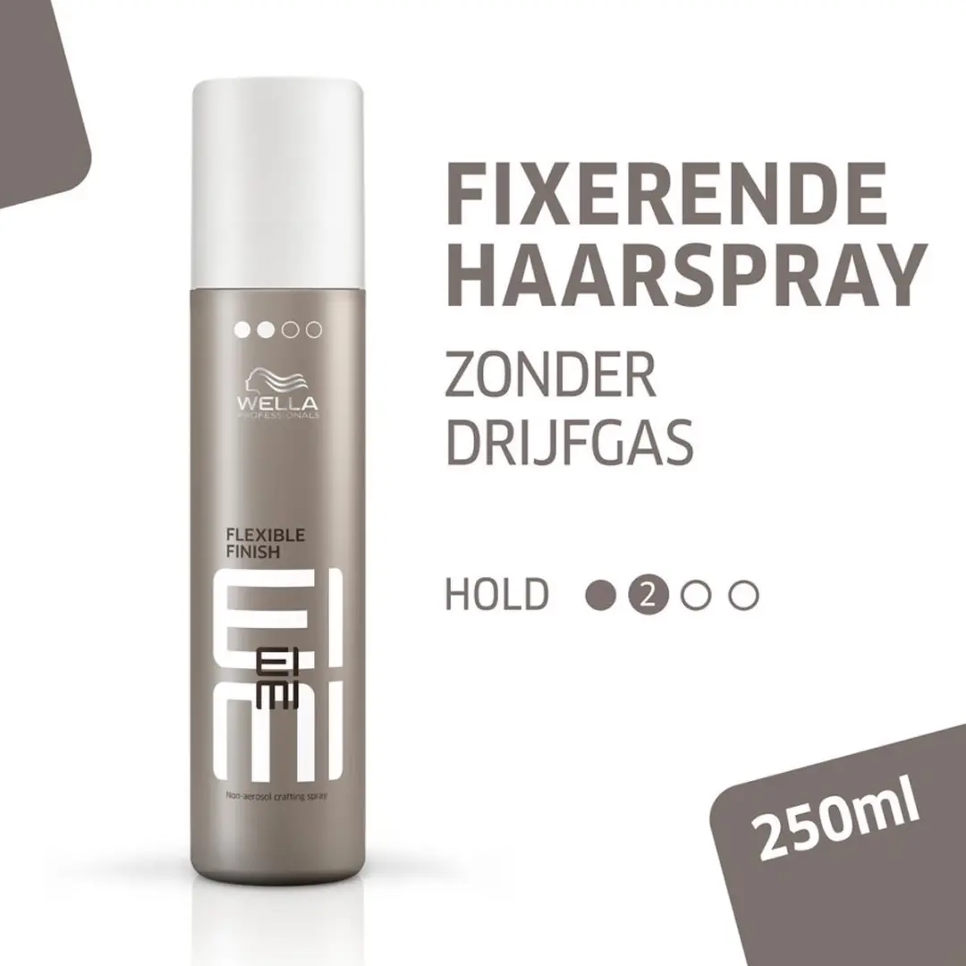 Wella Professionals EIMI Flexible Finish Haarspray 250ml