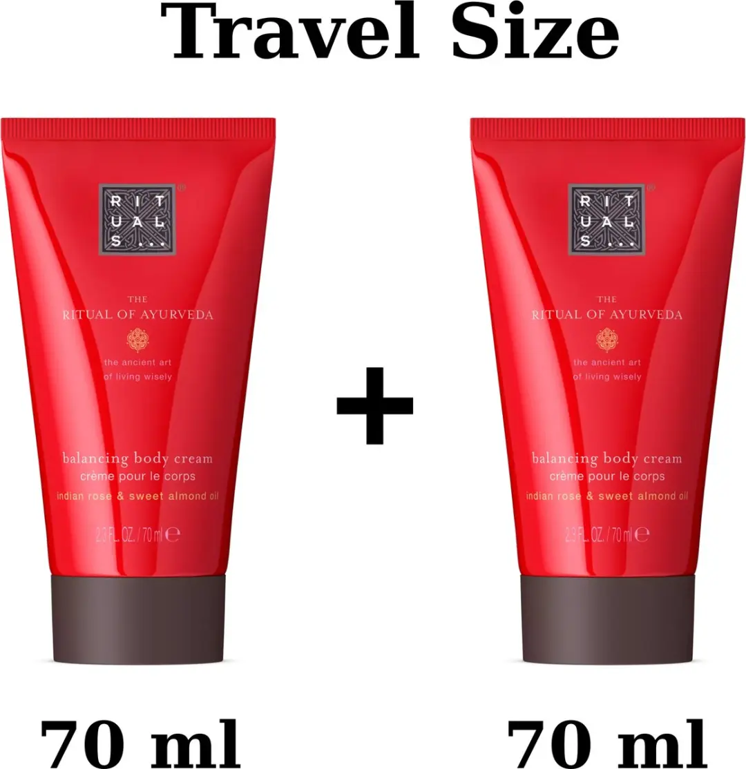 Rituals of Ayurveda Body Cream 140ml