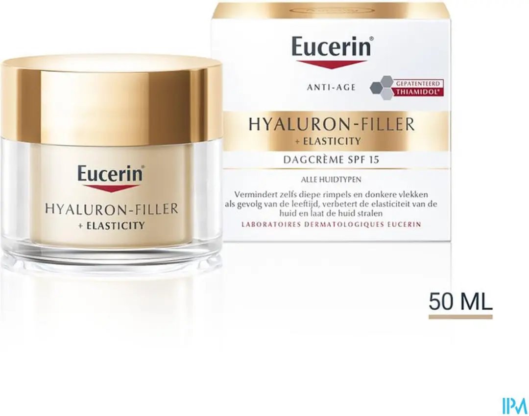 Eucerin Elasticity+Filler Dagcreme 50ml
