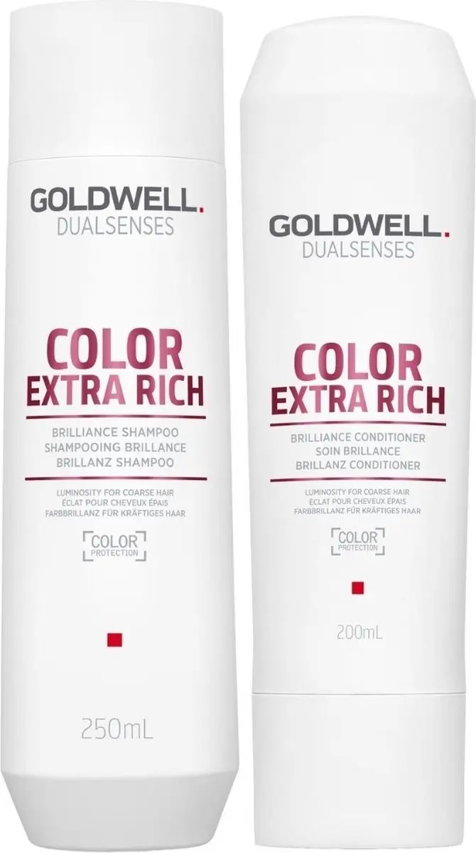 Goldwell Dualsenses Color Extra Rich Set