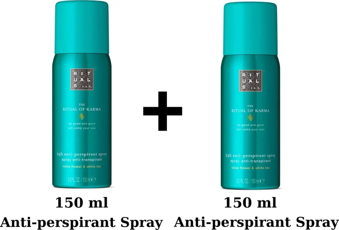 Rituals of Karma Anti-Persspray 300ml