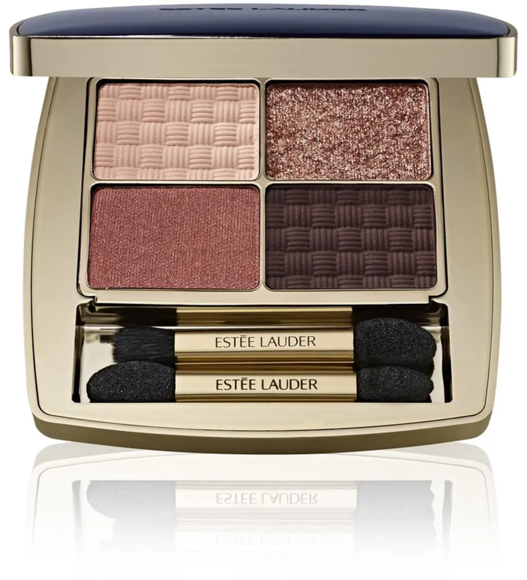 Estée Lauder Pure Color Luxe Eyeshadow Quad Apres Spree