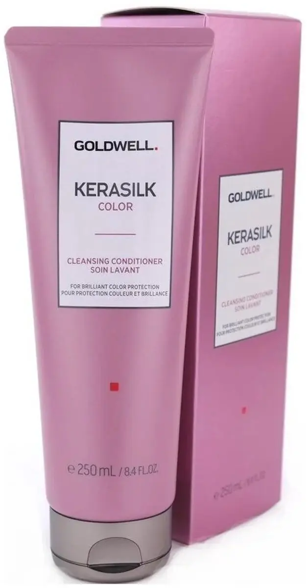 Goldwell Kerasilk Color Cleansing Conditioner 250ml