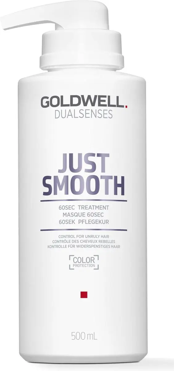 Goldwell Dualsenses Just Smooth 60s Treatment 500ml