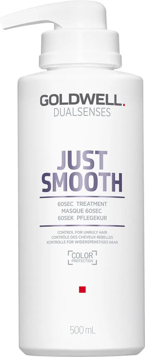 Goldwell Dualsenses Just Smooth 60s Treatment 500ml