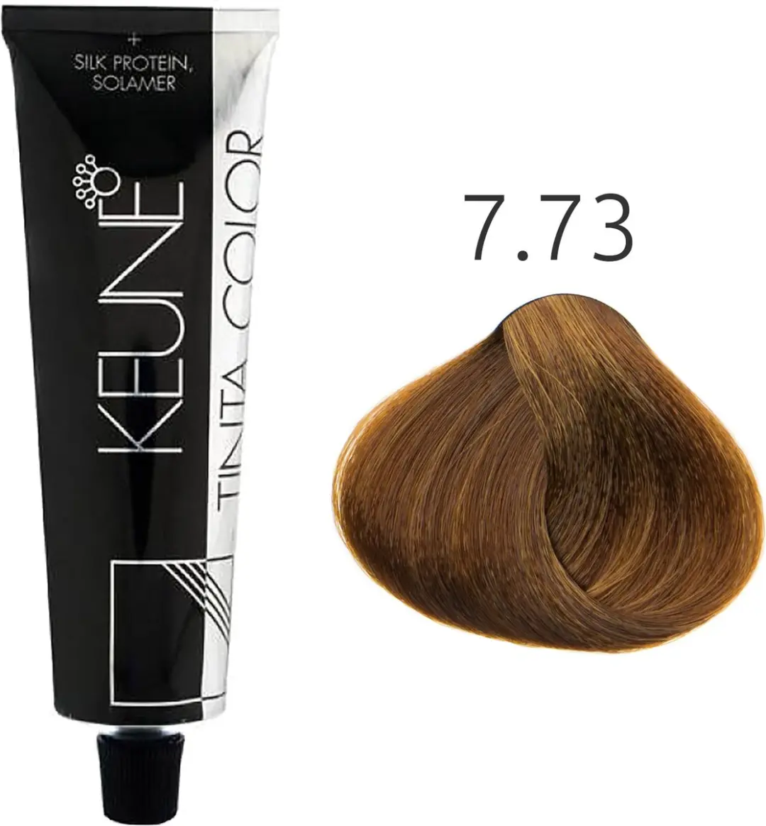 Keune Tinta Color 7.73 Haarverf 60ml - Permanent