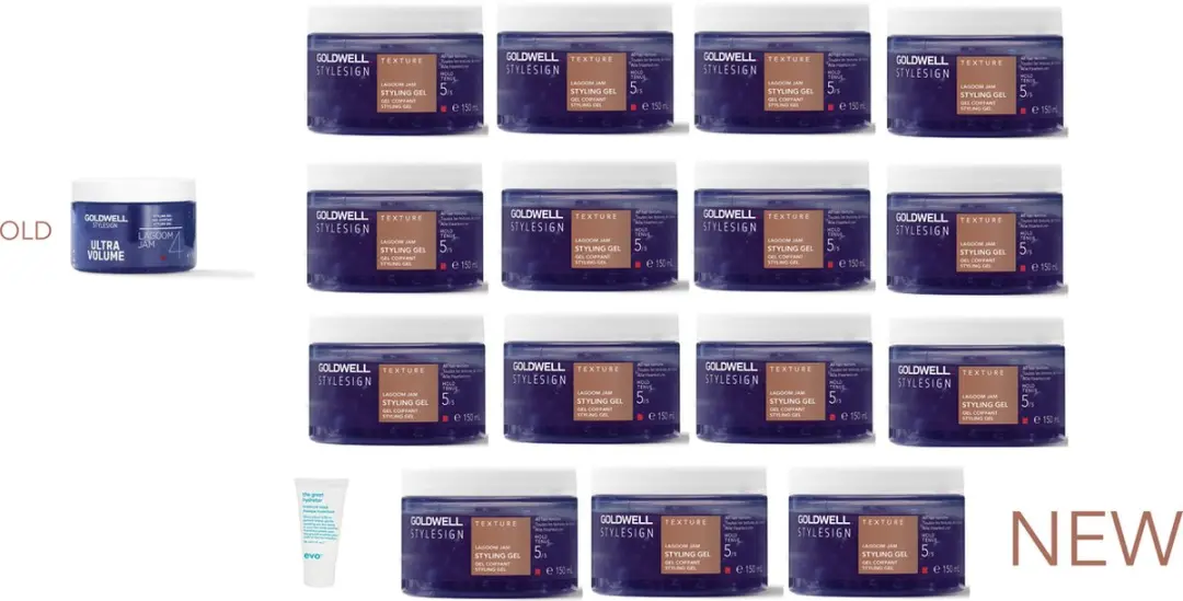 Goldwell Stylesign Lagoom Jam 150ml