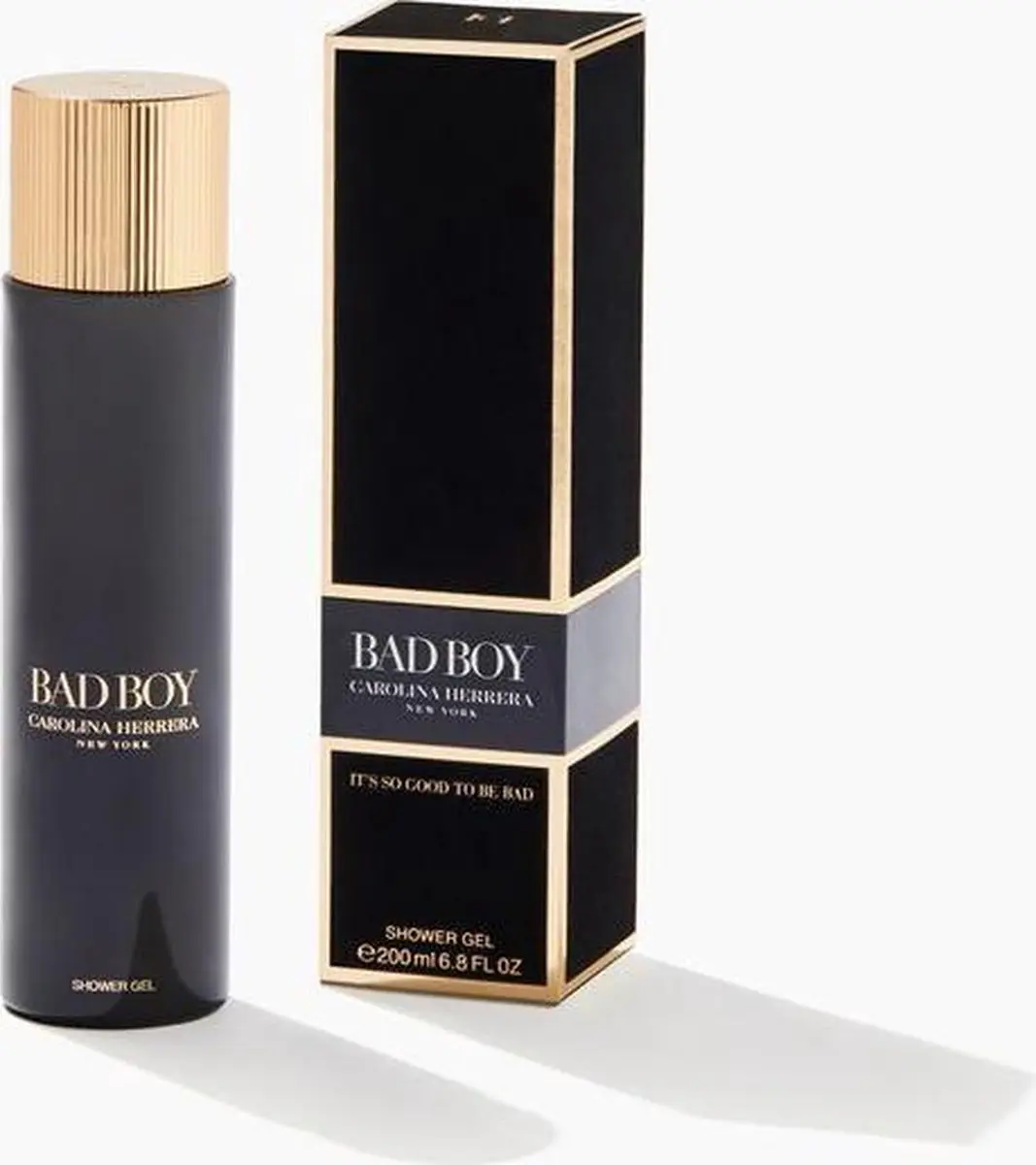 Carolina Herrera Bad Boy Douchegel 200ml