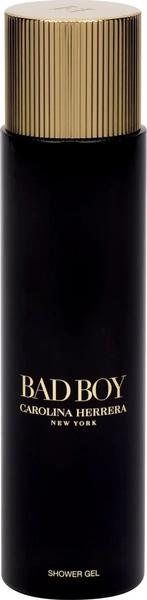 Carolina Herrera Bad Boy Douchegel 200ml