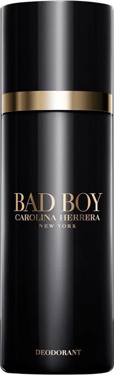 Carolina Herrera Bad Boy Douchegel 200ml - afbeelding 6 van 6