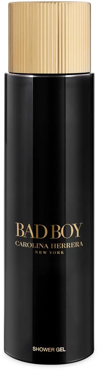 Carolina Herrera Bad Boy Douchegel 200ml