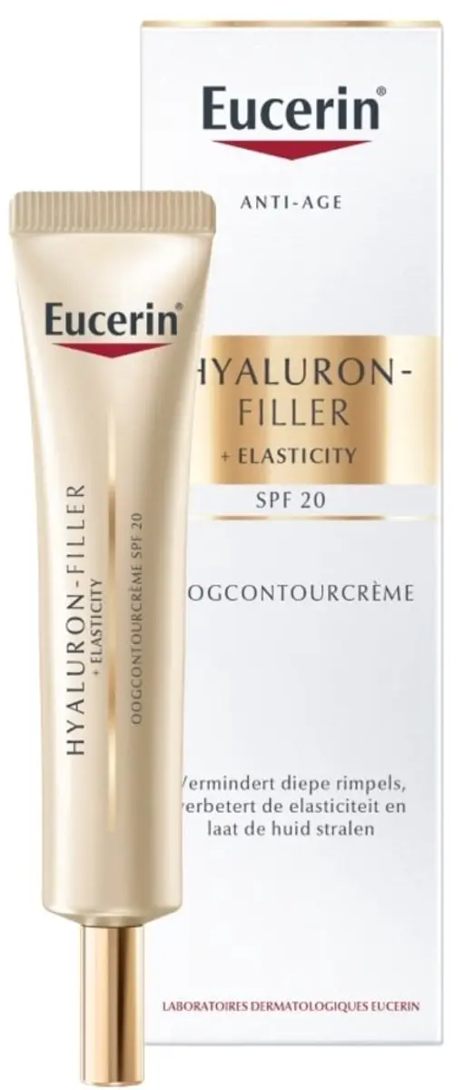 Eucerin Hyaluron-Filler Oogcontourcrème 15ml