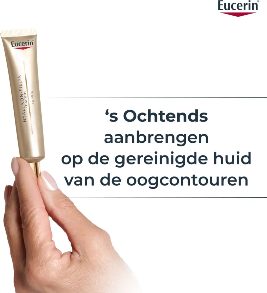 Eucerin Hyaluron-Filler Oogcontourcrème 15ml - afbeelding 6 van 6