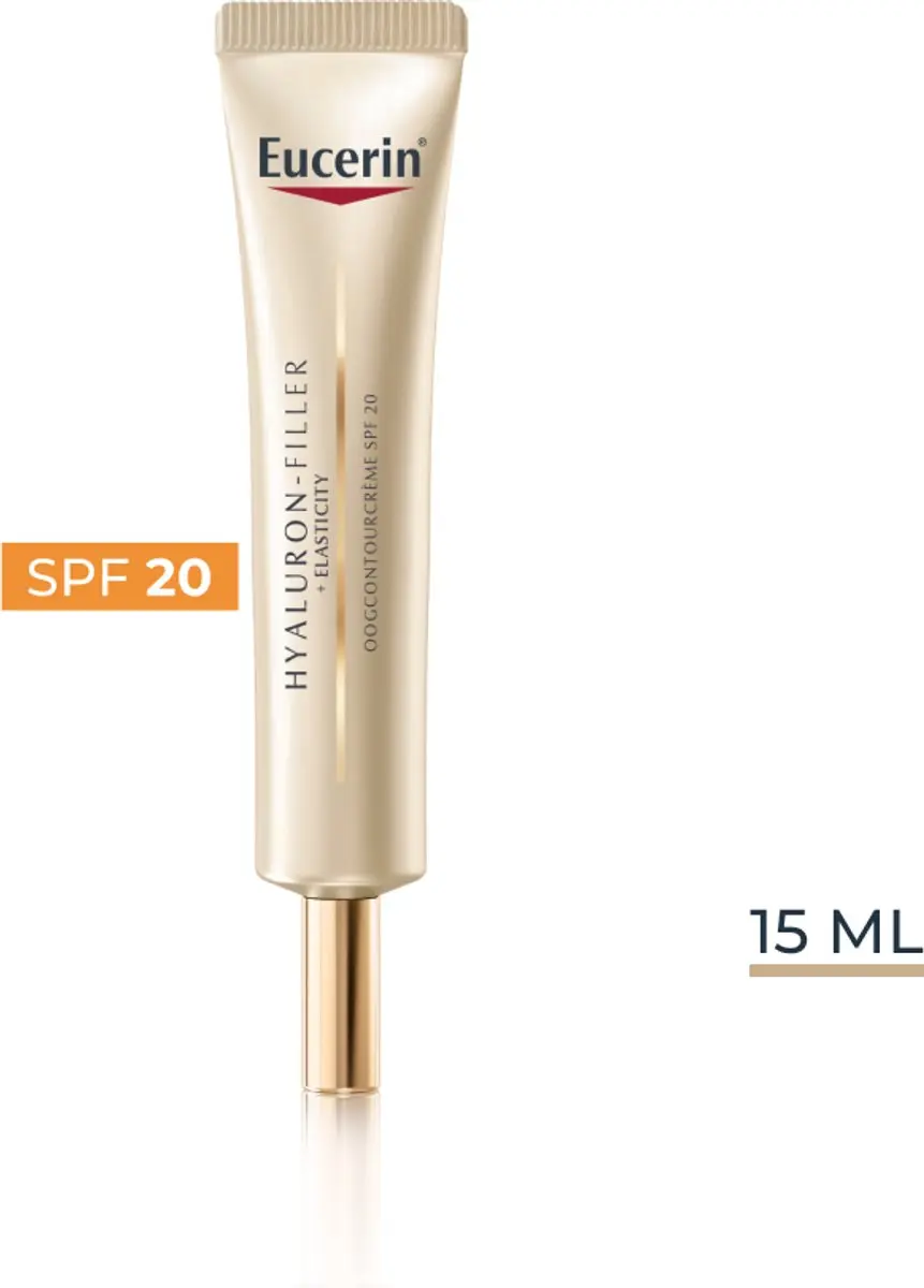 Eucerin Hyaluron-Filler Oogcontourcrème 15ml