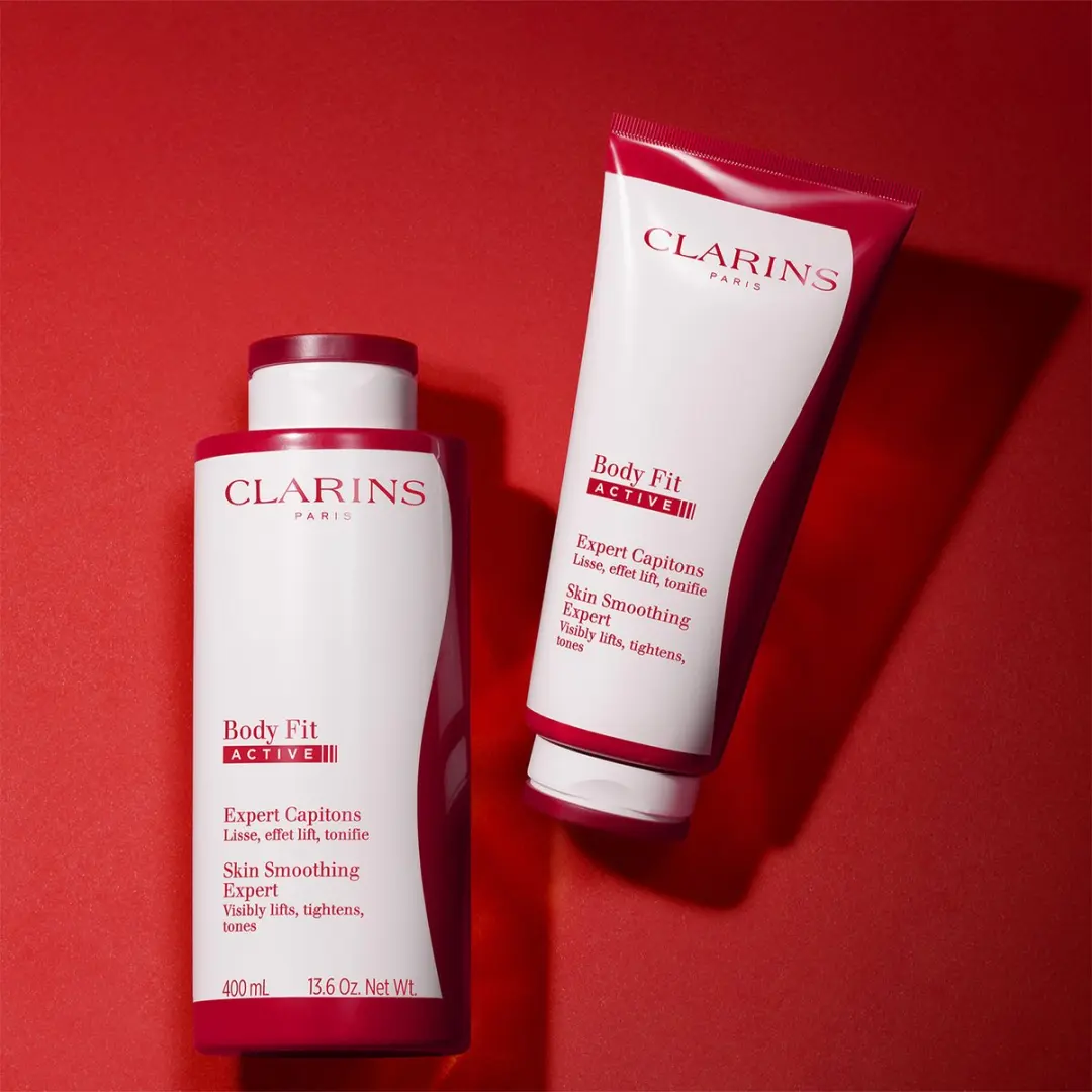 Clarins Body Fit Active Skin Smoothing Expert 400ml