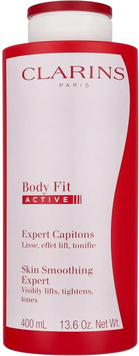 Clarins Body Fit Active Skin Smoothing Expert 400ml - afbeelding 6 van 6