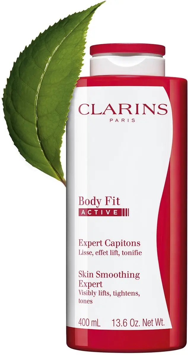 Clarins Body Fit Active Skin Smoothing Expert 400ml