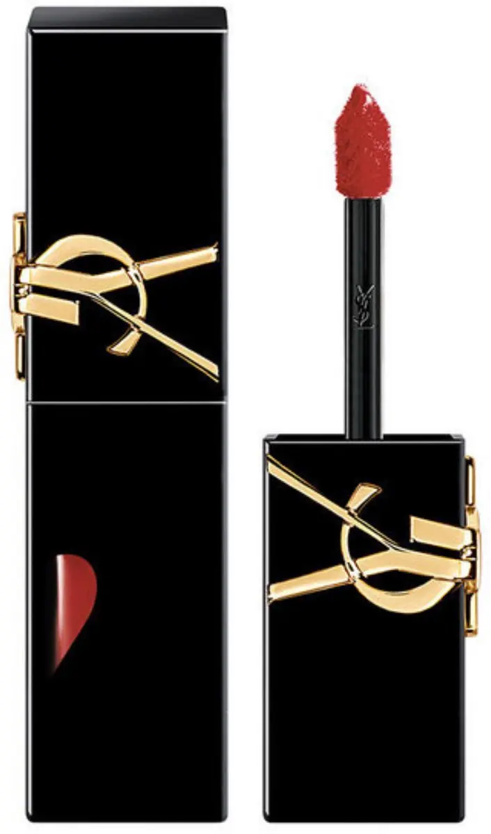 Yves Saint Laurent Rouge Pur Couture Vinyl Cream 6ml - Psychedelic Chili