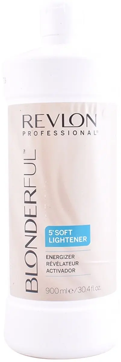 Revlon Blonderful Soft Toner Lightener 900ml