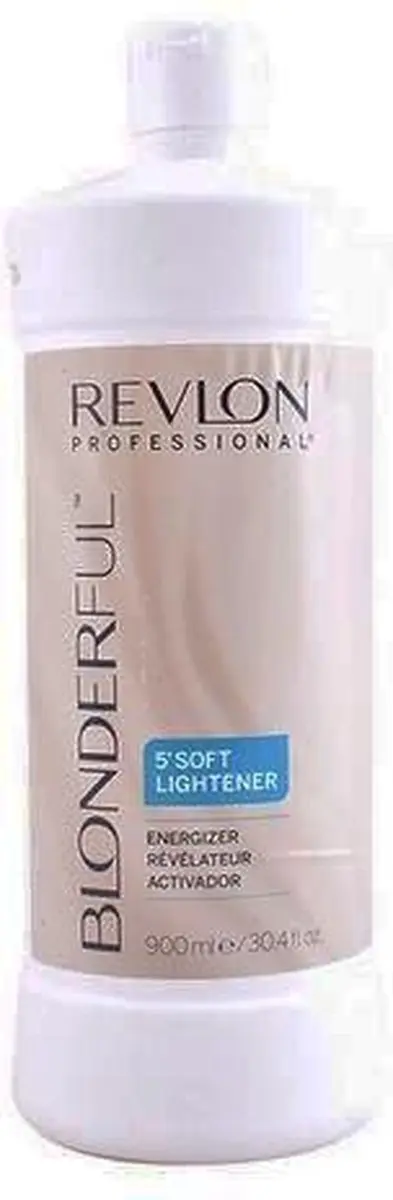 Revlon Blonderful Soft Toner Lightener 900ml