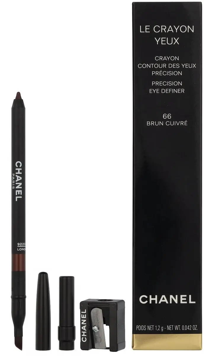 Chanel Le Crayon Yeux Precision Eye Definer #66 Brun Cuivre