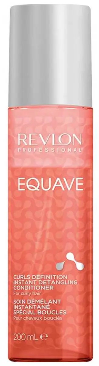 Revlon Equave Curls Detangling Conditioner 200ml