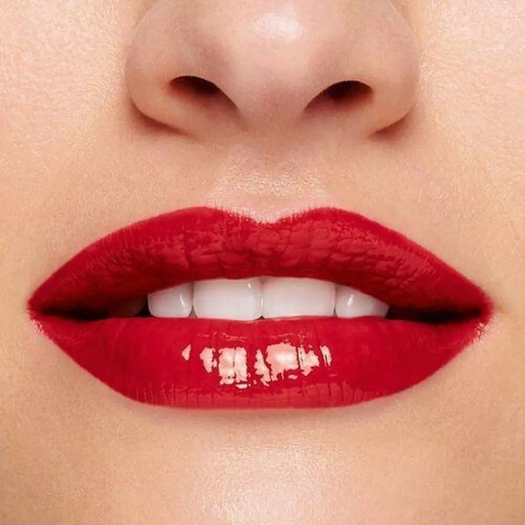 Clarins Lip Comfort Oil Intense Lipgloss 07 Intense Red - 7ml