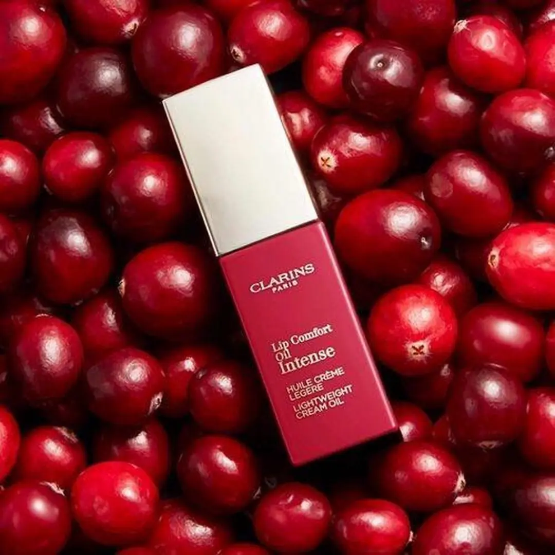 Clarins Lip Comfort Oil Intense Lipgloss 07 Intense Red - 7ml - afbeelding 6 van 6