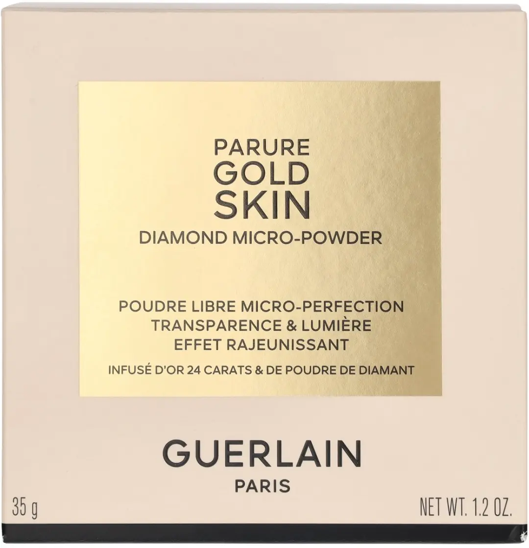Guerlain Parure Gold Micro-Powder 35g - #02