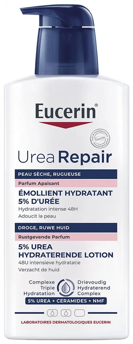 Eucerin Urearepair 400ml