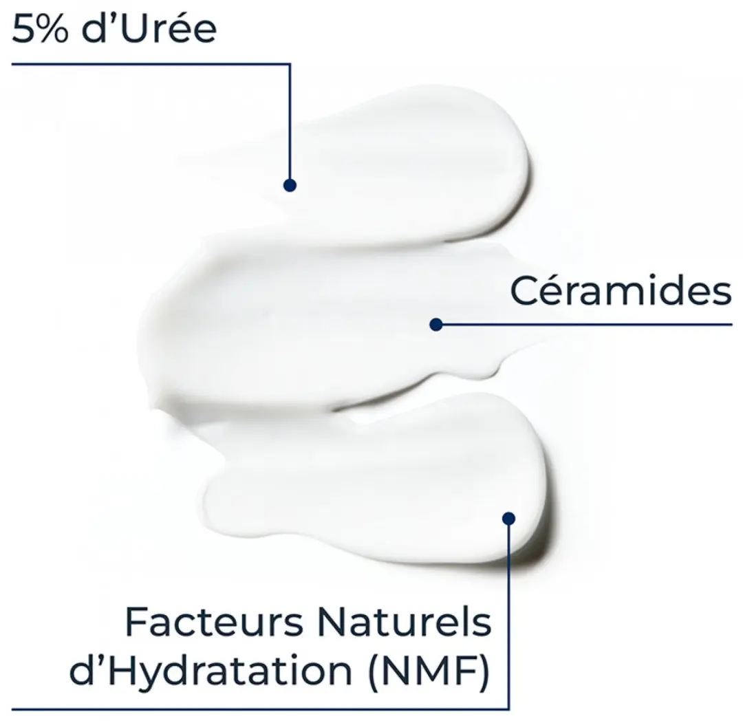 Eucerin Urearepair 400ml - 5% Ureum