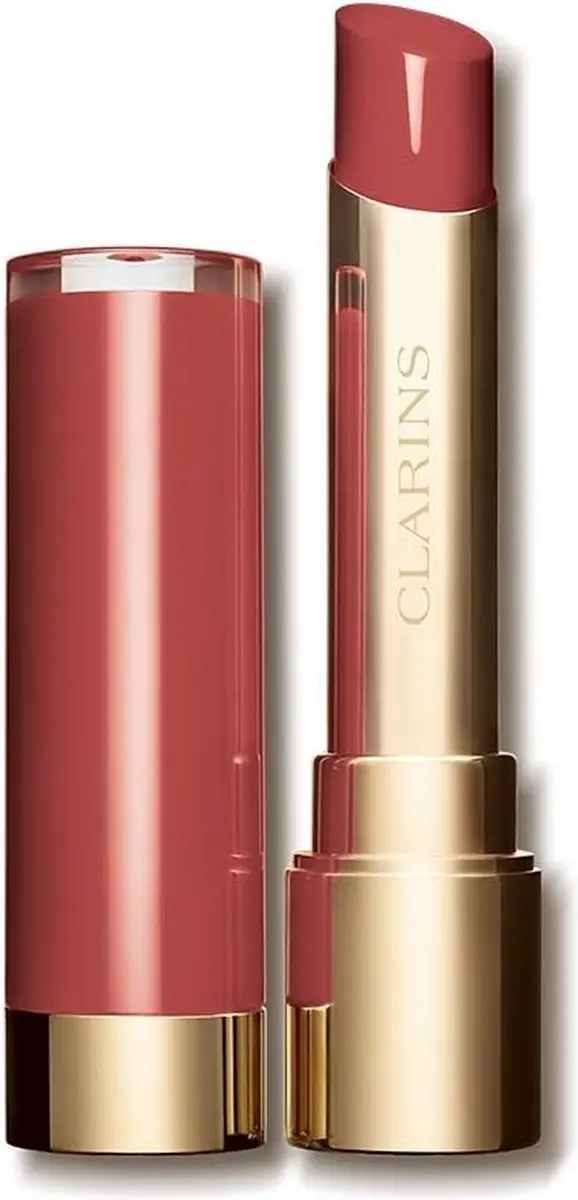 Clarins Joli Rouge Lacquer Lipstick 003g - Rood