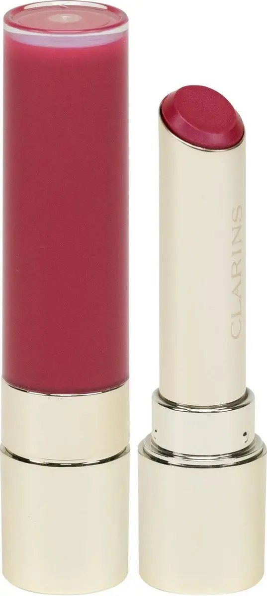 Clarins Joli Rouge Lacquer Lipstick 003g - Rood