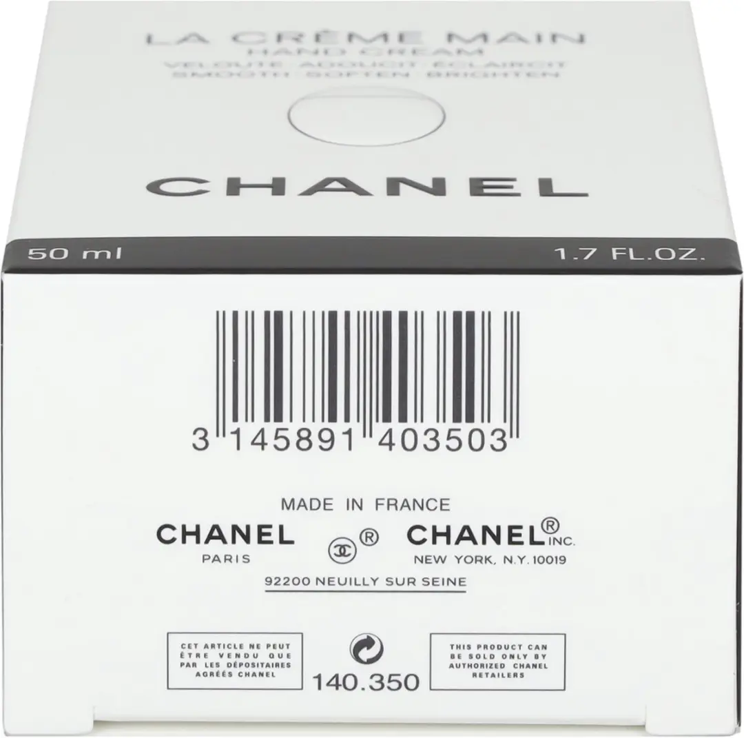 Chanel La Crème Main Handcrème 50ml