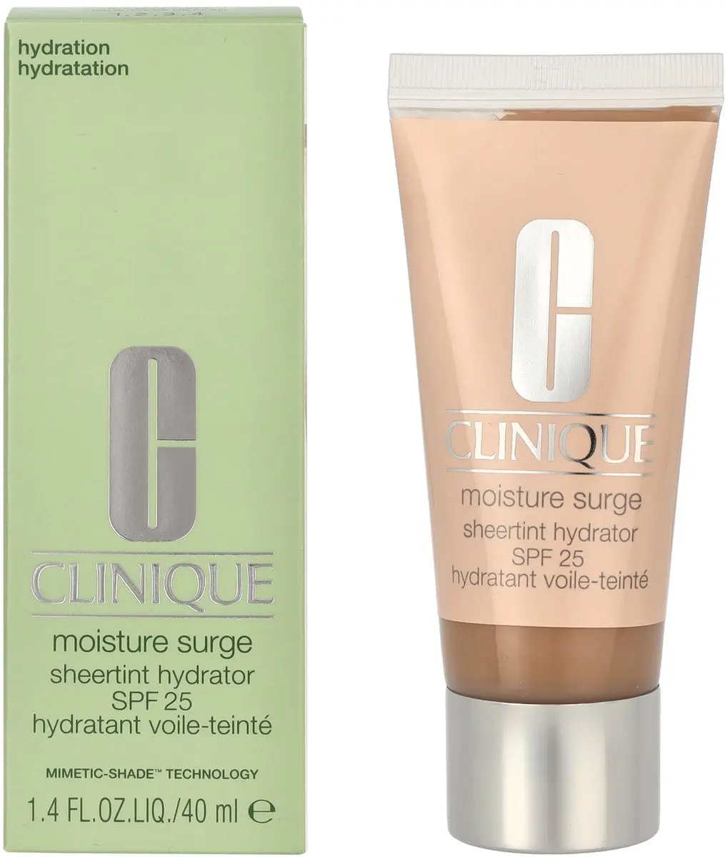 Clinique Moisture Surge Sheertint Hydrator SPF 25 Dagcrème - 40ml Medium