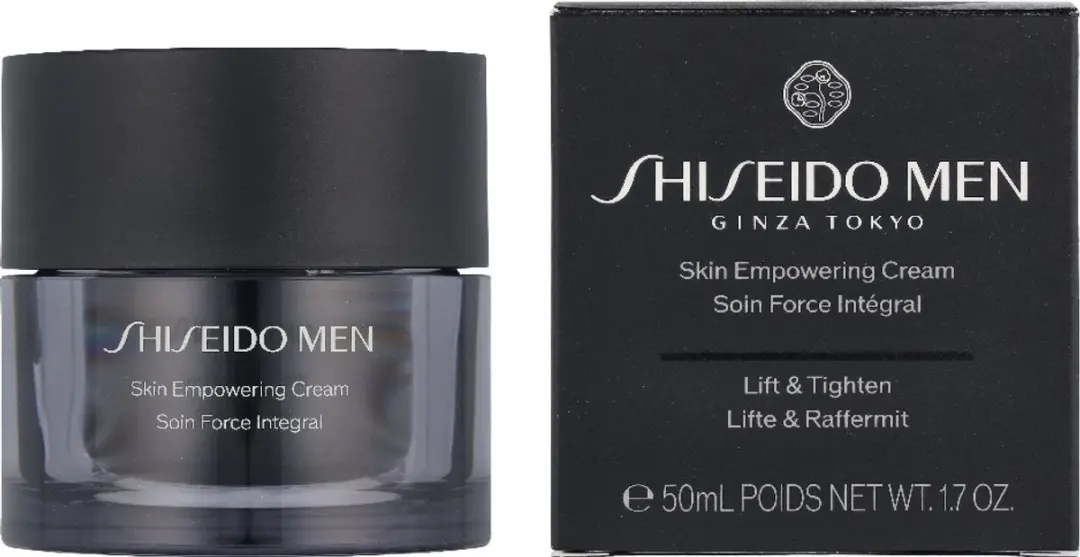 Shiseido Skin Empowering Cream Anti-Veroudering 50ml
