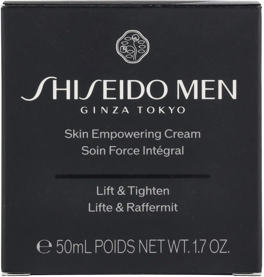 Shiseido Skin Empowering Cream Anti-Veroudering 50ml