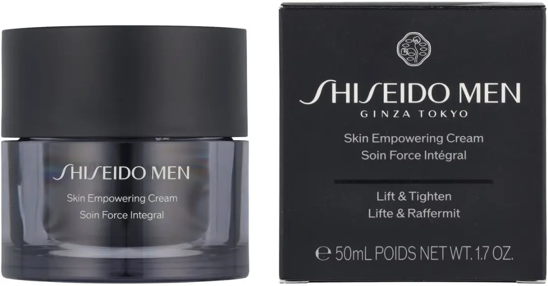 Shiseido Skin Empowering Cream Anti-Veroudering 50ml
