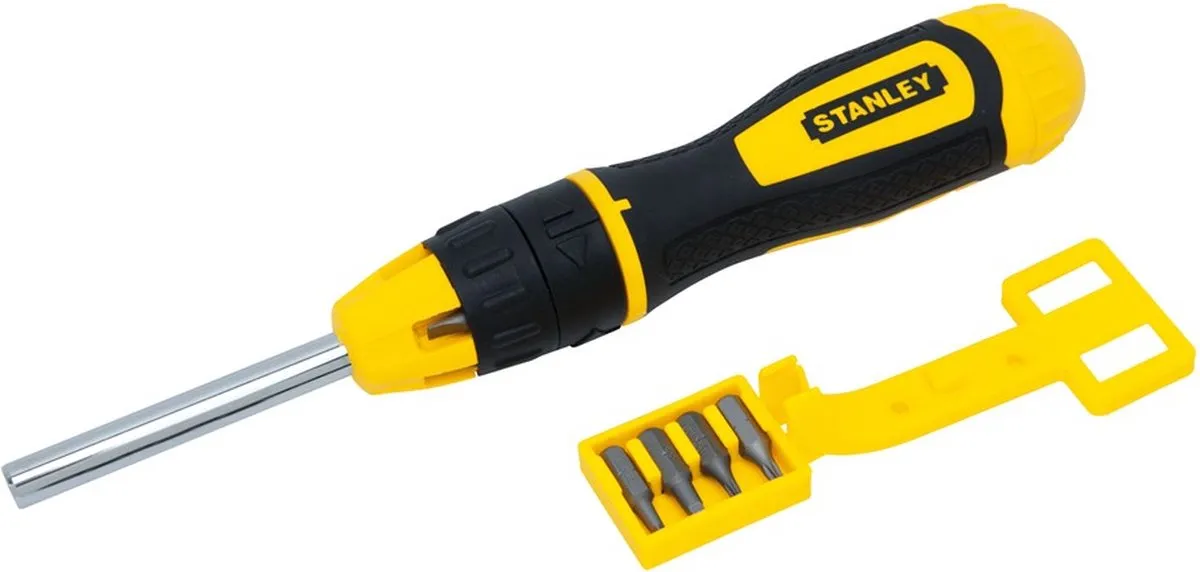 Stanley Multibit Schroevendraaier 0-68-010 - PH - 10-delig