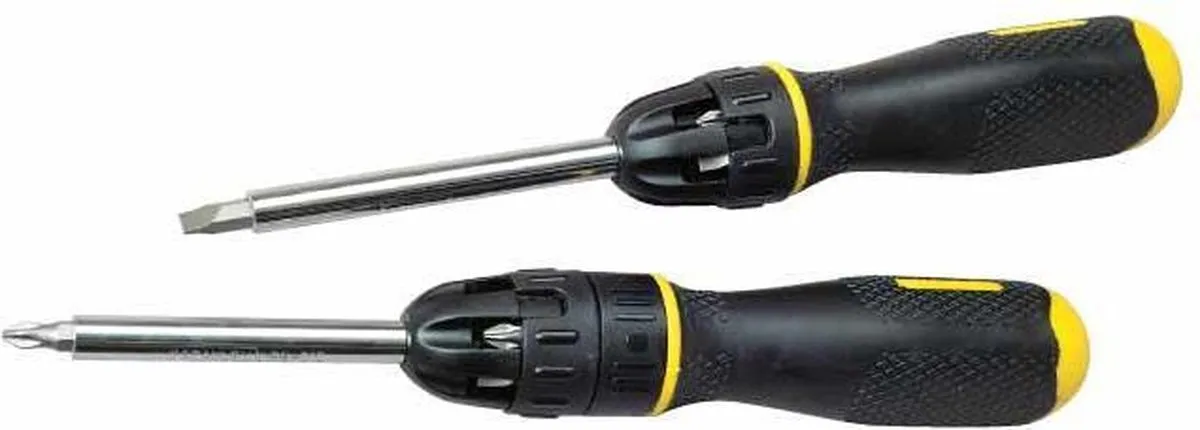 Stanley Multibit Schroevendraaier 0-68-010 - PH - 10-delig