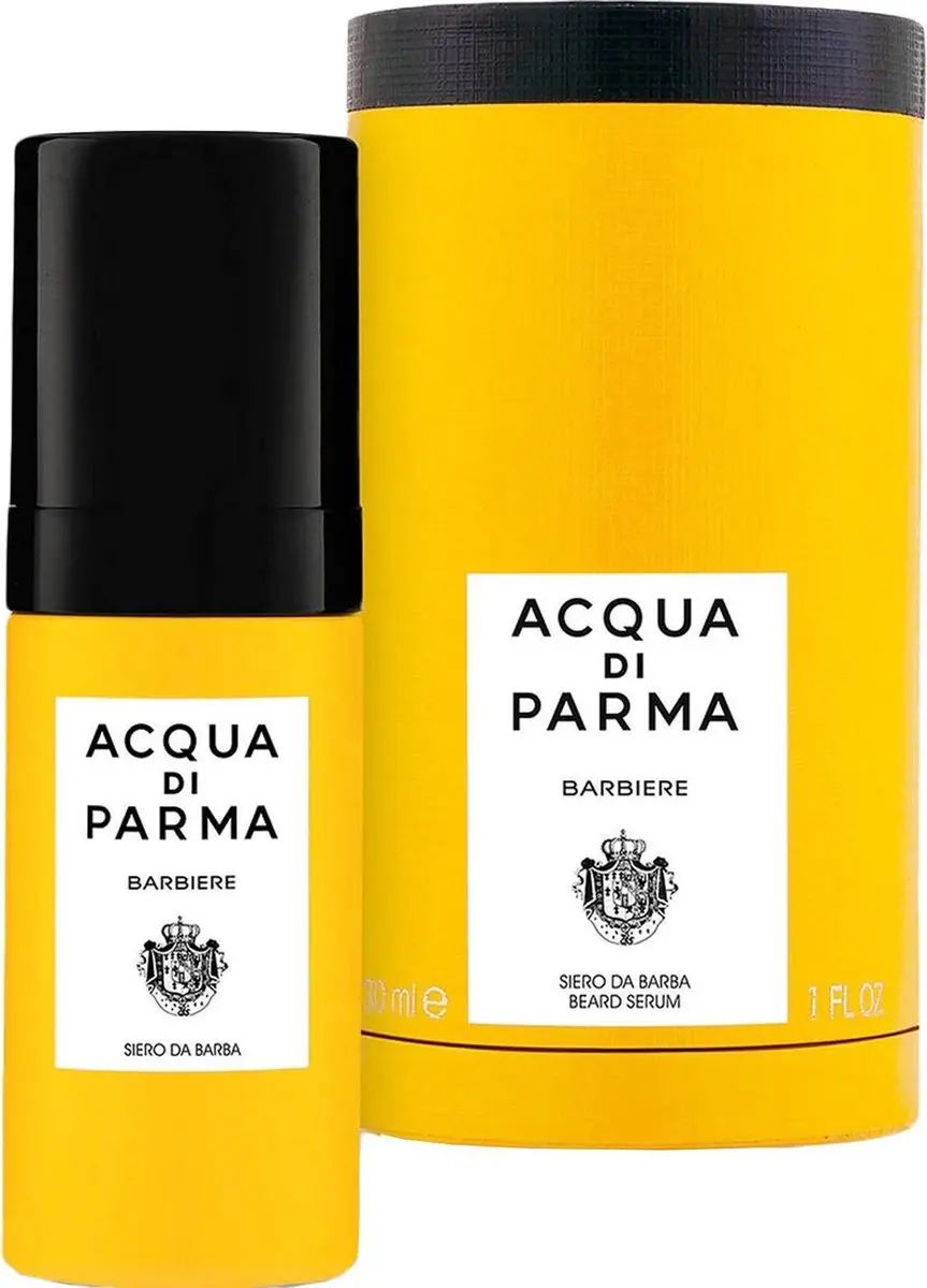 Acqua di Parma Barbiere Beard Serum 30ml