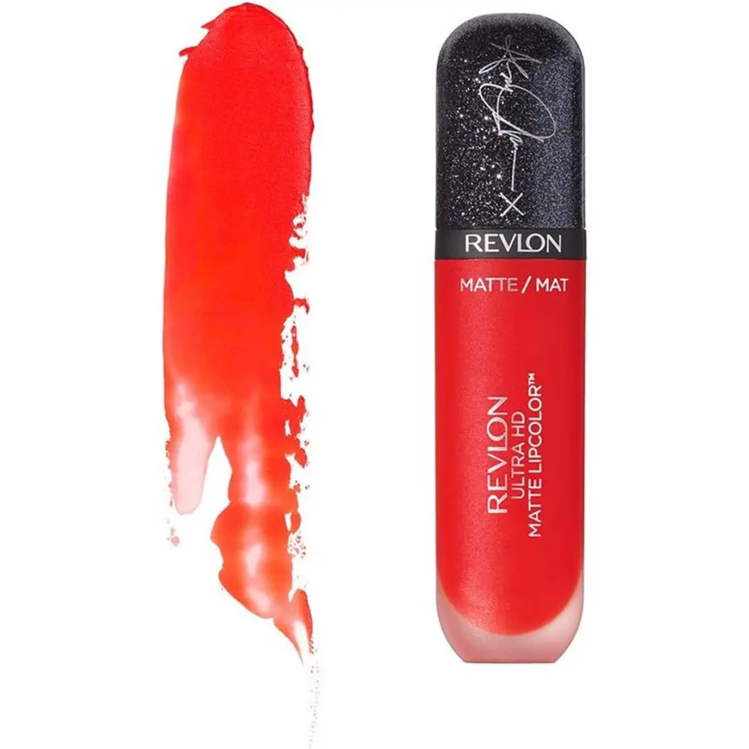 Revlon Ultra HD Matte Lipcolor Ashley Graham 004